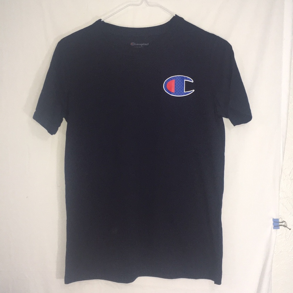 new Champion Tee